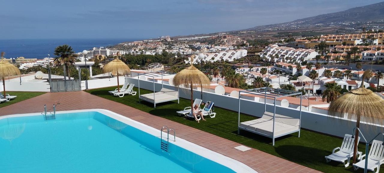 Apartment Island Paradise Costa Adeje  Eksteriør bilde