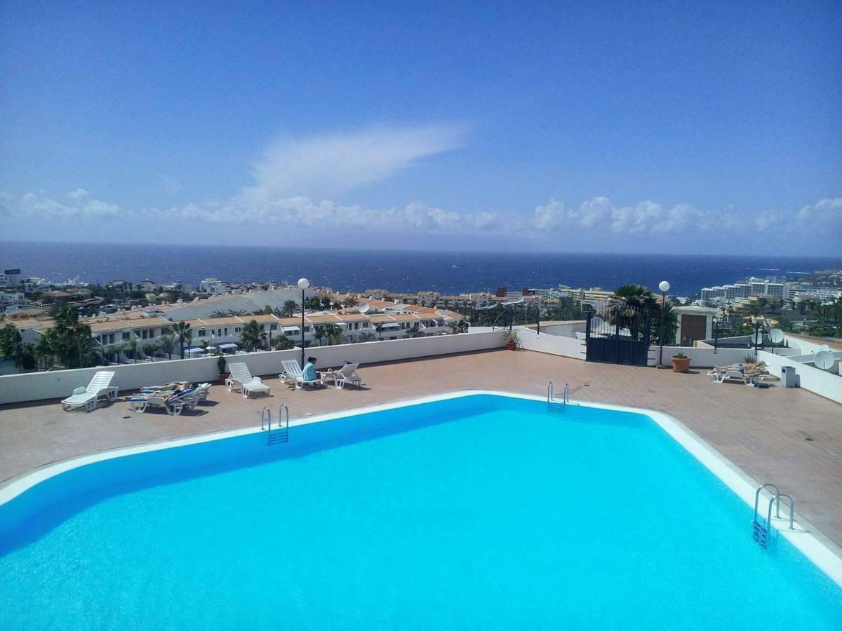 Apartment Island Paradise Costa Adeje  Eksteriør bilde
