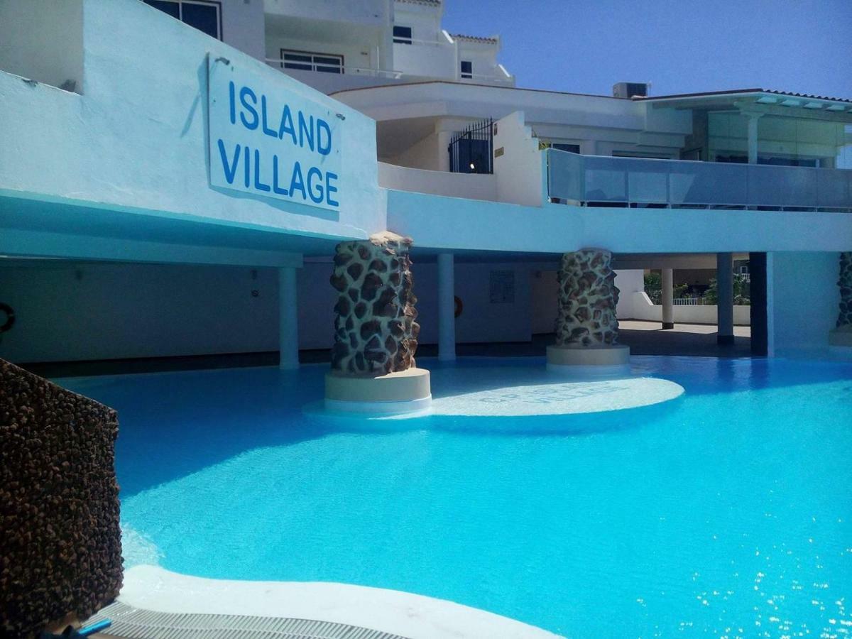Apartment Island Paradise Costa Adeje  Eksteriør bilde
