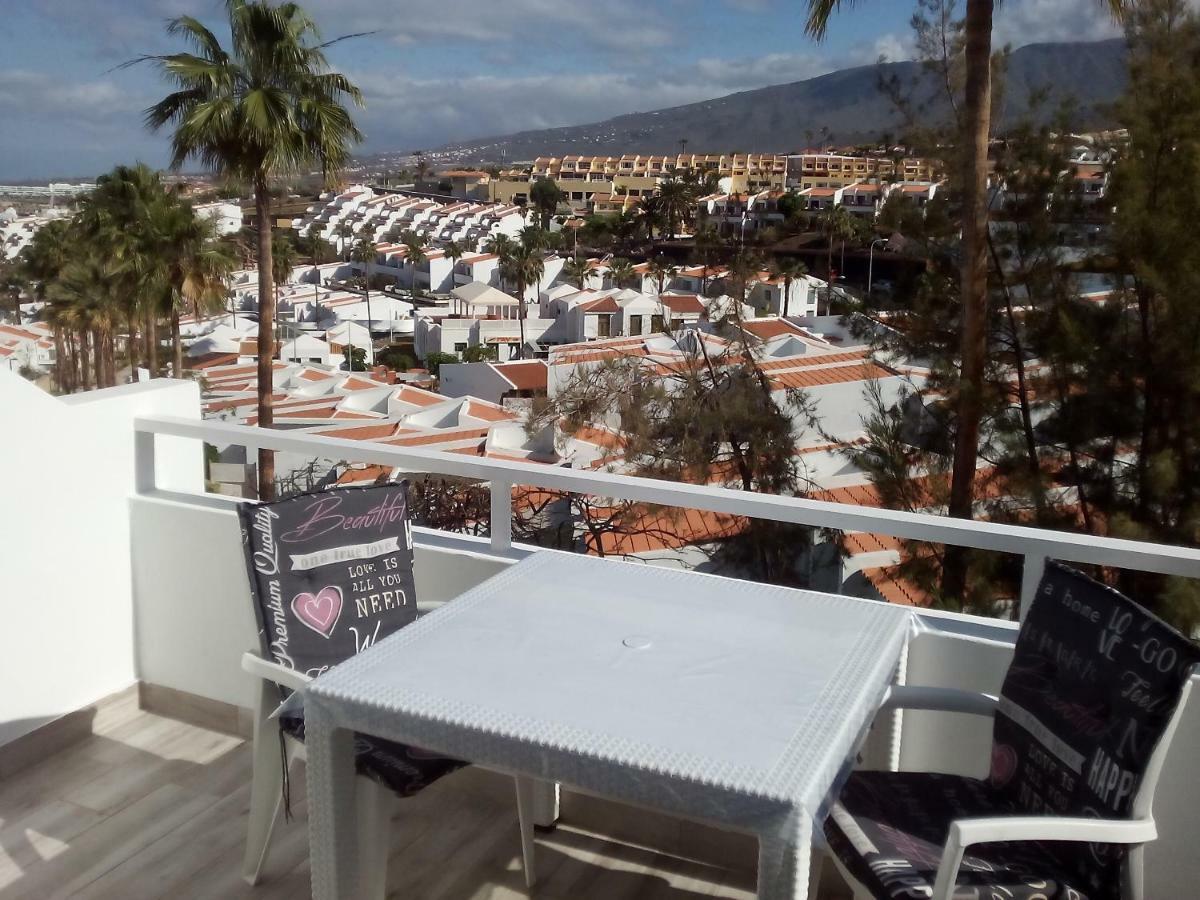 Apartment Island Paradise Costa Adeje  Eksteriør bilde