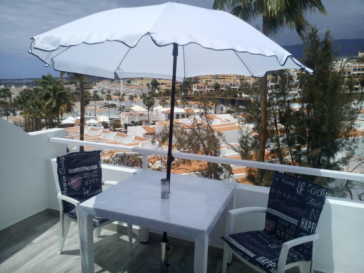 Apartment Island Paradise Costa Adeje  Eksteriør bilde